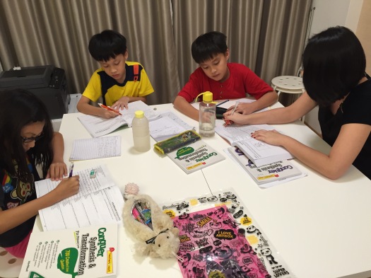 Punggol Tuition with eduKate Punggol Prive Primary English Math Science