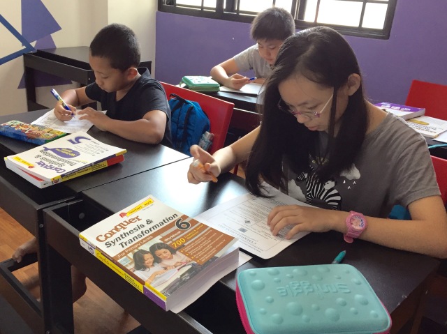 eduKate Tuition Class PSLE Syllabus Primary 6 English Tuition at Tampines