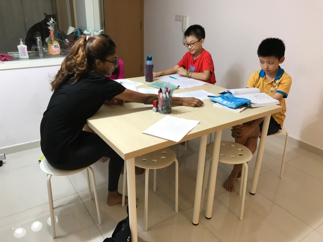 punggol english math science tuition primary