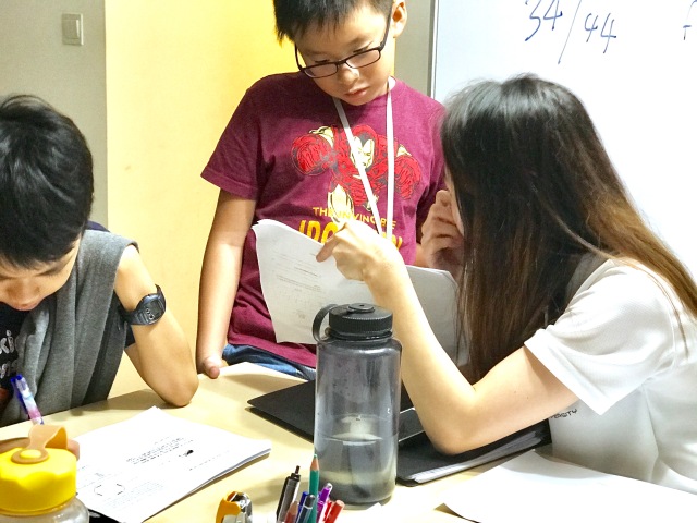 Punggol Small Group Tuition English Mathematics and Science