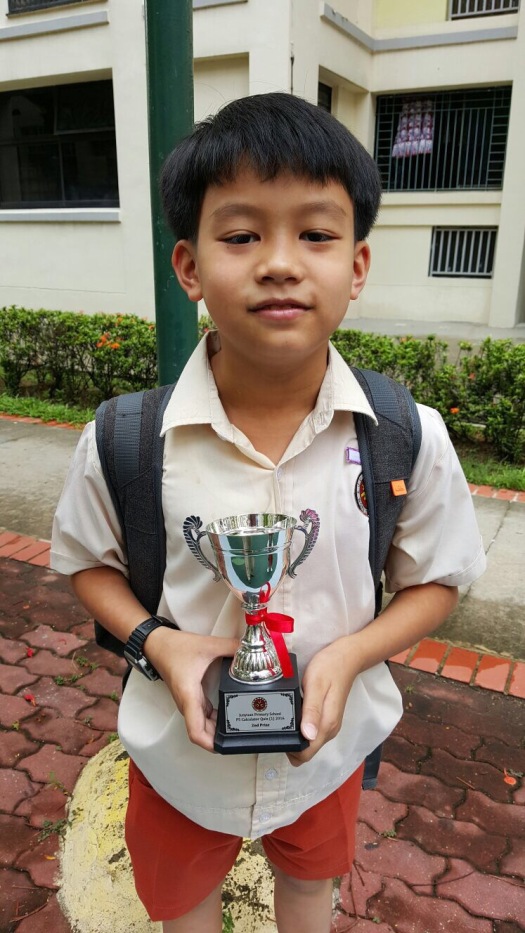 edukate punggol tuition centre english maths science tutor top student best award
