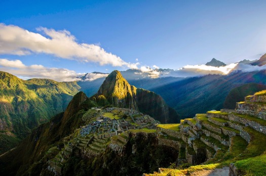 Punggol English Tuition Centre eduKate: Machu Picchu 
